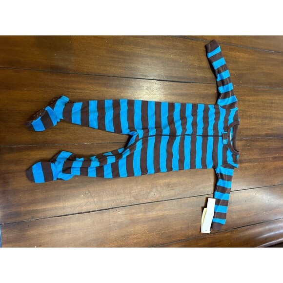 Infants Leveret Zippered Sleeper Size 12-18 months - Picture 1 of 4